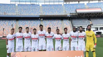 معتمد جمال يستقر على تشكيلة الزمالك في القمة أمام الأهلي